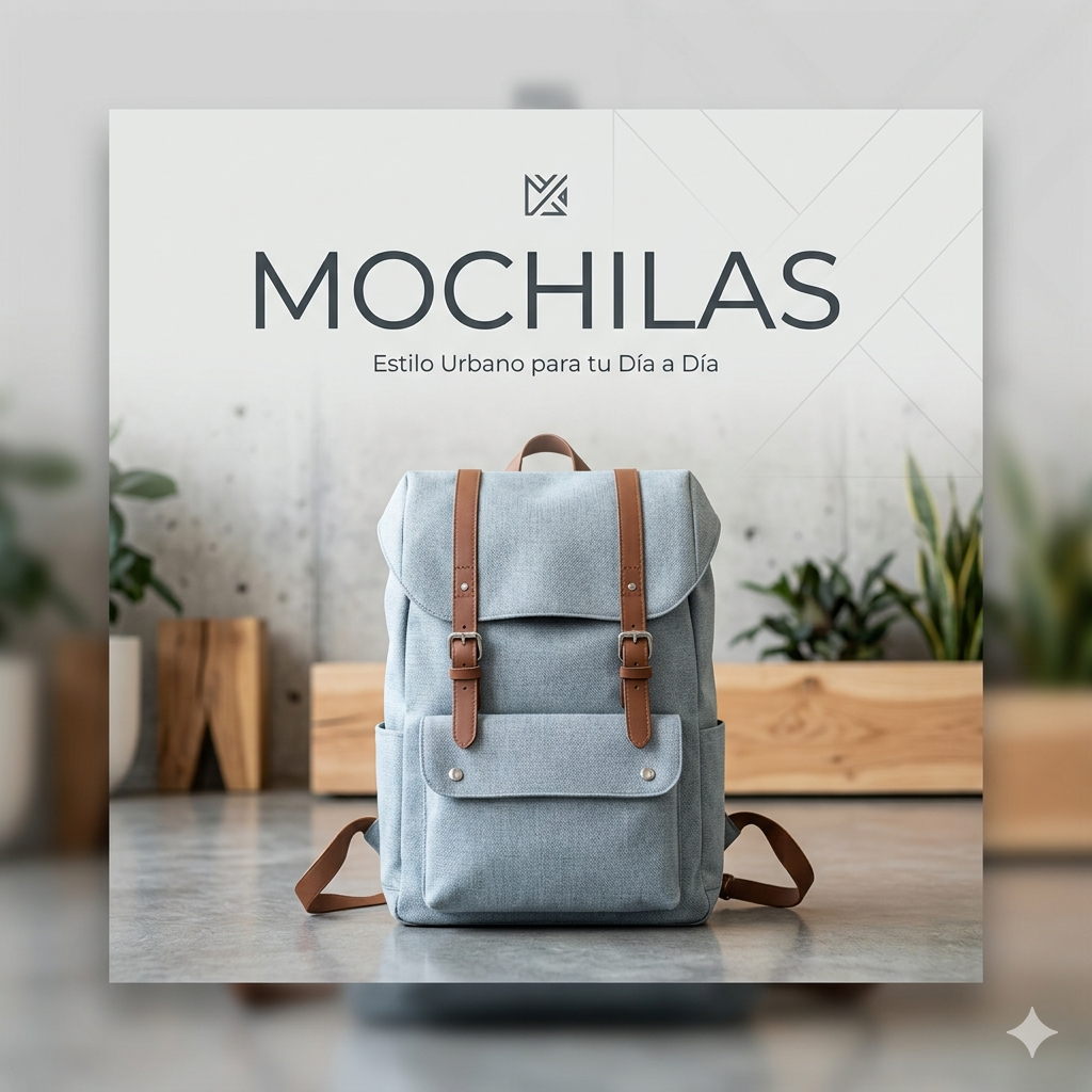 Mochilas
