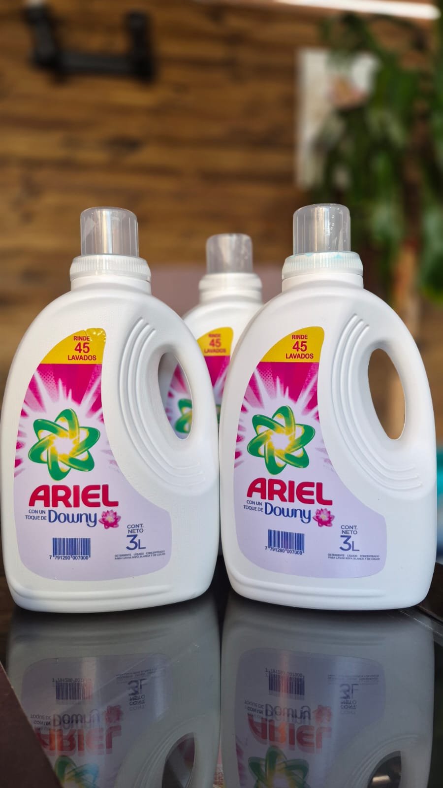 Ariel Downy 3L